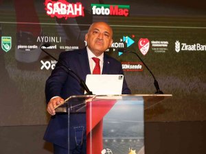 Mehmet Büyükekşi: "Yurt Dışından Var Hakemi Getirmeyi Planlıyoruz"