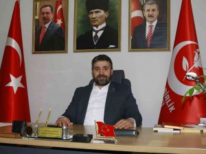 Bbp Kocaeli’de Yeni Başkan Yardımcısı Gökhan Aladağ Oldu