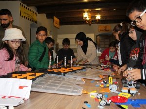 Doğan: “Başımıza İcat Çıkaran Gençler, Çarşambamızda Yetişiyor”