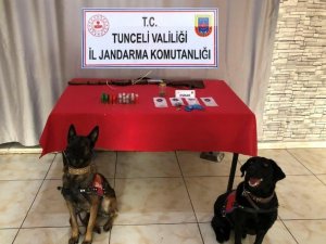 Tunceli’de Uyuşturucu Ve Av Tüfeği Ele Geçirildi: 2 Gözaltı