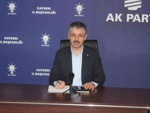 Çopuroğlu: "Yolunda Yürüdüğümüz Cumhuriyet İlelebet Yaşayacaktır"