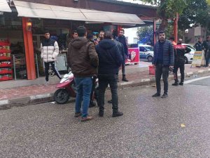 Polislere Mukavemette Bulunan 3 Kişi Gözaltına Alındı