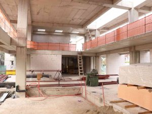 Yeni Eğitim Yuvası Hazırlanıyor