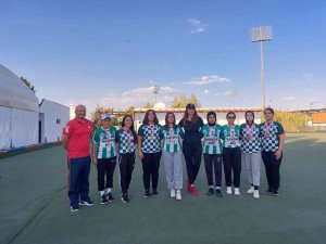 Çim Topu Türkiye Şampiyonası’na Alaçamspor Damga Vurdu
