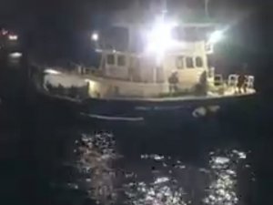 İ̇ğneada Açıklarında Balıkçı Teknesinde Patlama