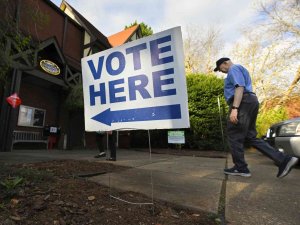Abd’nin Georgia Eyaletinde Senato Yarışının İkinci Tura Kalması Bekleniyor