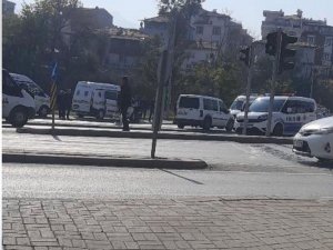 Eşini Yaralayıp Aynı Silahla Canına Kıydı