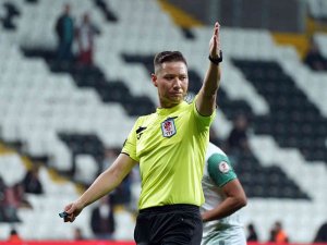 Ziraat Türkiye Kupası: Beşiktaş: 3 - Serik Belediyespor: 1 (Maç Sonucu)