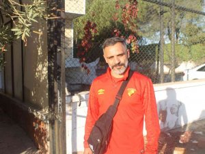 Spor Okulundan Çalınan Spor Malzemeleri Bulundu