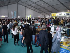 Osmaniye’de 6. Kitap Fuarı 25 Kasım’da Açılıyor