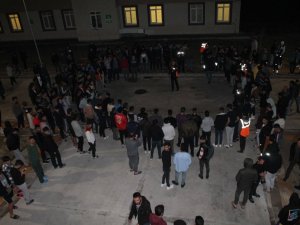 Bayburt’taki Kyk Yurtlarında Deprem Tatbikatı Yapıldı