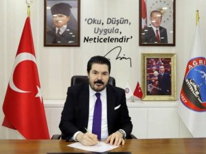 Başkan Sayan’dan 10 Kasım Mesajı