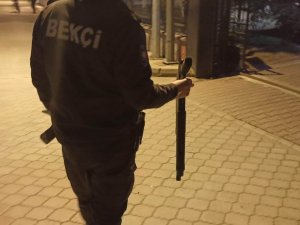 Konuşmak İçin Çağırdığı Şahsa Pompalı Tüfekle Ateş Etti