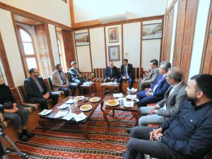 Üniversitede "Şekerleme Kültürü" Anlatıldı