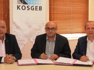 Btb Ve Kosgeb’den Girişimcilere 100 Bin Lira Destek