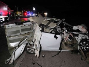Askere Gideceği Gün Trafik Kazasında Hayatını Kaybetti