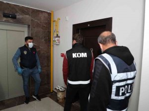 Mersin’de Suç Örgütü Operasyonu: 30 Gözaltı
