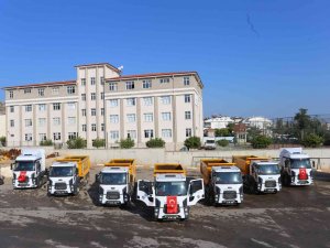 Kepez Belediyesi Araç Filosunu Güçlendirdi