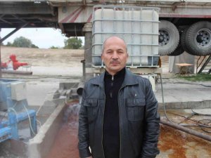 Kırklareli’nde Jeotermal Su Kaynağıyla Seralarda Sebze Ve Meyve Üretilecek