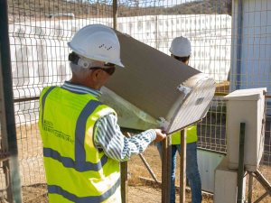 Akkuyu Ngs’de ’Sıfır Ölçüm’ Etkinliği