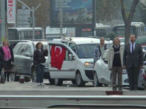 Kayseri’de 10 Kasım Töreni Düzenlendi