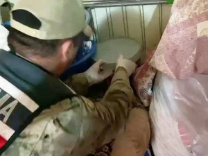 Hatay’da 1 Kilo 300 Gram Esrar Ele Geçirildi