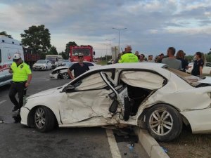 Samsun’un 10 Aylık Kaza Bilançosu: 40 Ölü, 4 Bin 353 Yaralı