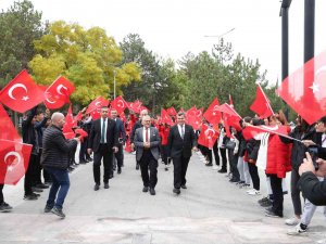 Başkan Büyükkılıç, Gençlerle Buluştu