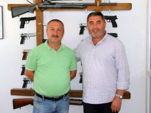 Giresun’da Tek Tabanca