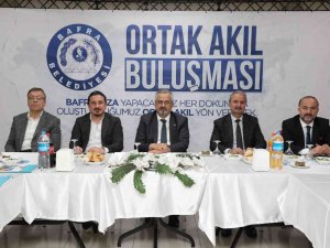 Başkan Kılıç: “Hizmetlerimize Ortak Akıl Yön Veriyor”