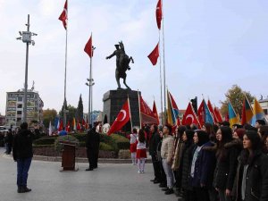 Niğde’de 10 Kasım Atatürk’ü Anma Programı