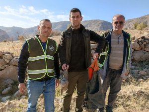 Kaçak Avcılık Yapan Kişiye Para Cezası Uygulandı