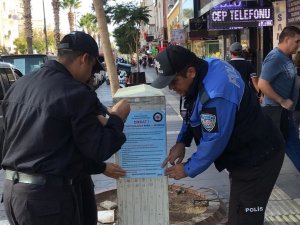 Didim Emniyeti Vatandaşları Dolandırıcılığa Karşı Uyardı