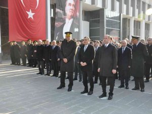 Atatürk Ölümünün 84. Yıldönümünde Kars’ta Anıldı