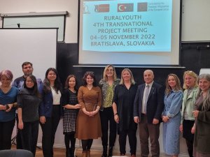 Ruralyouth Projesi’nde Sona Doğru