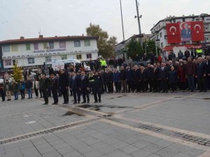 Develi’de 10 Kasım Atatürk’ü Anma Programı Düzenlendi