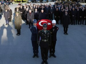 Yargıtay Başkanı Mehmet Akarca, Anıtkabir’de Düzenlenen 10 Kasım Atatürk’ü Anma Törenine Katıldı