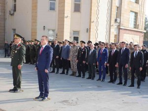 Mustafa Kemal Atatürk Hakkari’de Anıldı