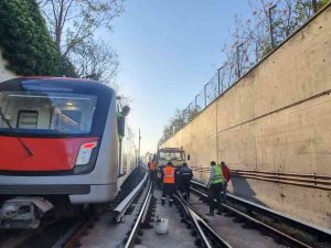 Ankara Büyükşehir Belediyesinden, Aksayan Metro Seferleriyle İlgili Açıklama