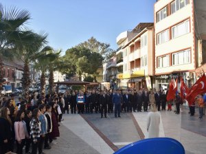 Gazi Mustafa Kemal Atatürk, Havran’da Özlem Ve Saygı İle Anıldı