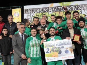 Başkan Çolakbayrakdar’dan Futbol Severlere Müjde