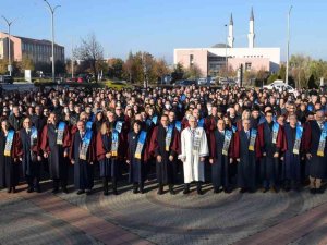 Esogü’de Büyük Önder Atatürk Anıldı