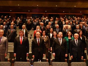 Yargıtay’da 10 Kasım Töreni