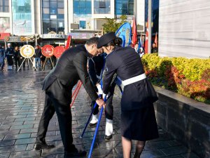 Gazi Mustafa Kemal Atatürk Esenyurt’ta Anıldı