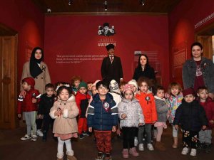 Karesi Atatürk Evi’ne 1 Yılda 70 Binin Üzerinde Ziyaretçi