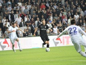 Altay, Koşu Mesafesinde Ve İkili Mücadele Zirvede