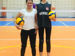 Minel Nefin Özen’e Milli Davet