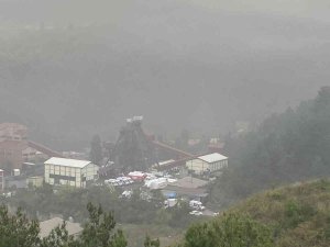 42 Madencinin Hayatını Kaybettiği Faciadan Saatler Önce Gaz Değerleri 355 Kez Alarm Vermiş
