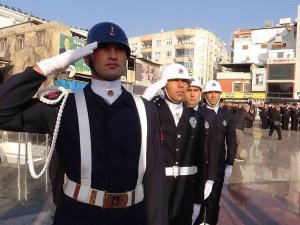 Sınır Kenti Kilis’te 10 Kasım Töreni