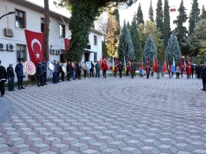 Atatürk, Ebediyete İntikal Edişinin 84. Yılında Özlemle Anıldı